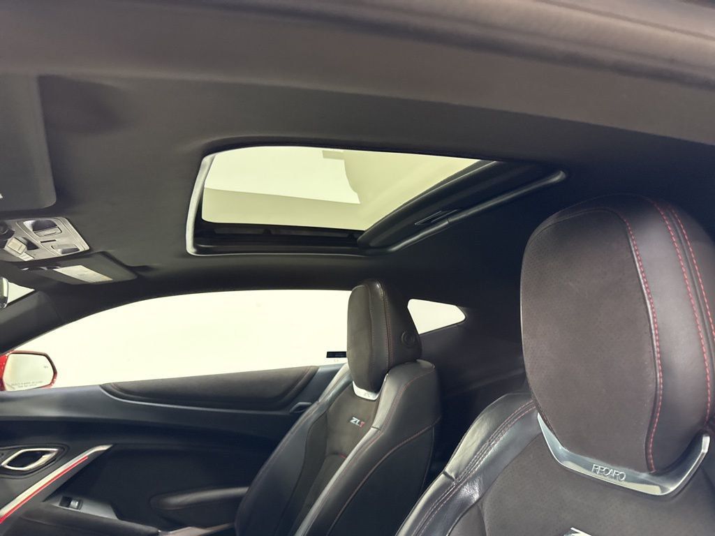 2018 Chevrolet Camaro 2dr Coupe ZL1 - 22991864 - 41