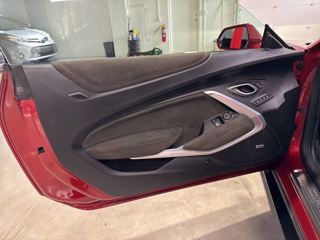 2018 Chevrolet Camaro 2dr Coupe ZL1 - 22991864 - 43