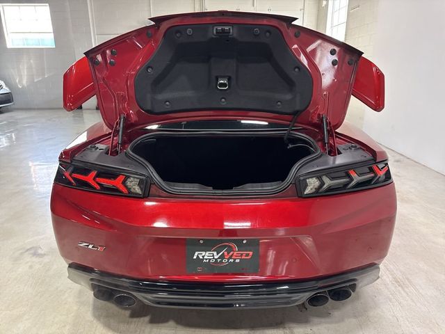 2018 Chevrolet Camaro 2dr Coupe ZL1 - 22991864 - 47