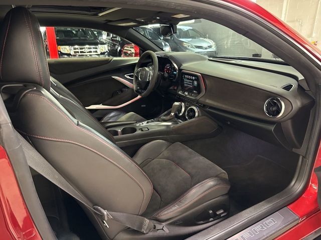 2018 Chevrolet Camaro 2dr Coupe ZL1 - 22991864 - 49