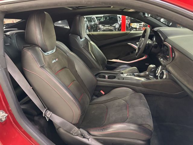 2018 Chevrolet Camaro 2dr Coupe ZL1 - 22991864 - 50