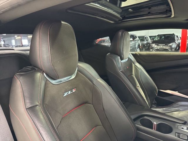 2018 Chevrolet Camaro 2dr Coupe ZL1 - 22991864 - 52
