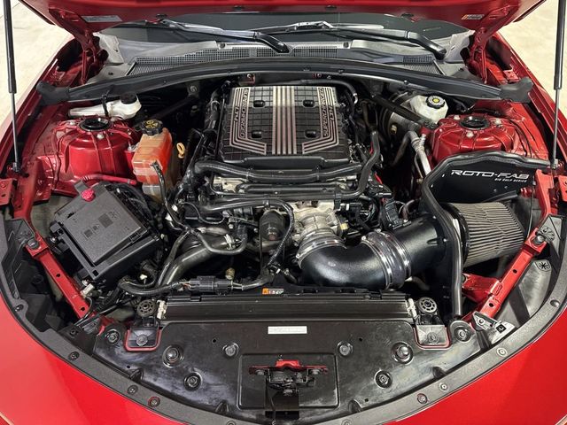 2018 Chevrolet Camaro 2dr Coupe ZL1 - 22991864 - 55