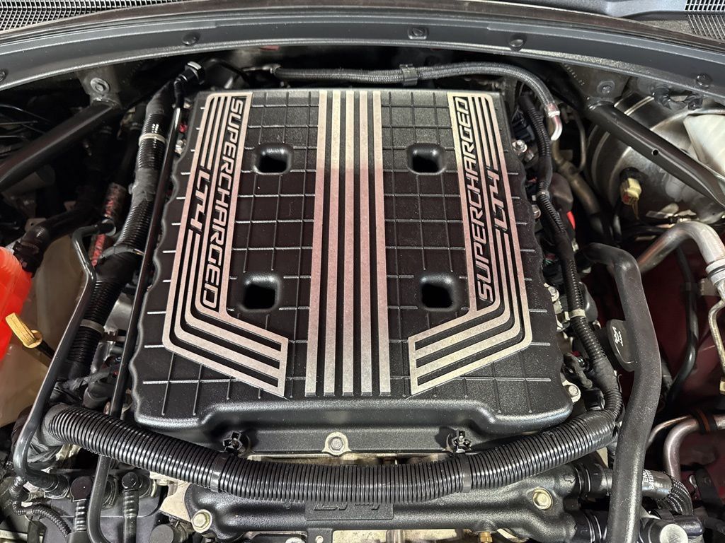 2018 Chevrolet Camaro 2dr Coupe ZL1 - 22991864 - 56