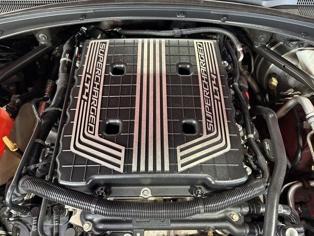 2018 Chevrolet Camaro 2dr Coupe ZL1 - 22991864 - 56