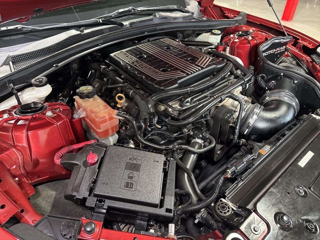 2018 Chevrolet Camaro 2dr Coupe ZL1 - 22991864 - 57