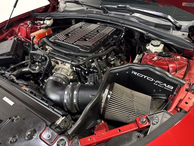 2018 Chevrolet Camaro 2dr Coupe ZL1 - 22991864 - 58