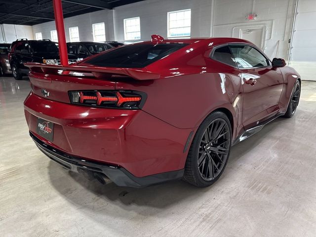 2018 Chevrolet Camaro 2dr Coupe ZL1 - 22991864 - 6