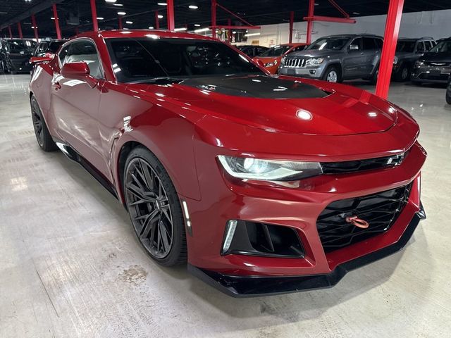2018 Chevrolet Camaro 2dr Coupe ZL1 - 22991864 - 7