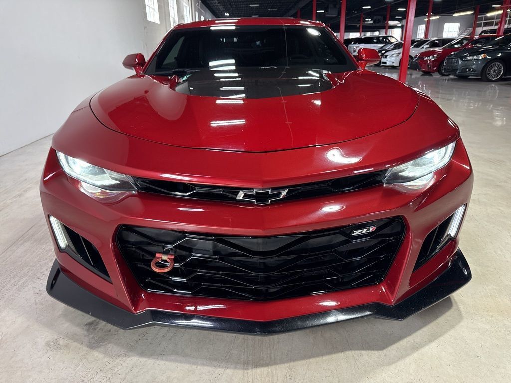 2018 Chevrolet Camaro 2dr Coupe ZL1 - 22991864 - 8