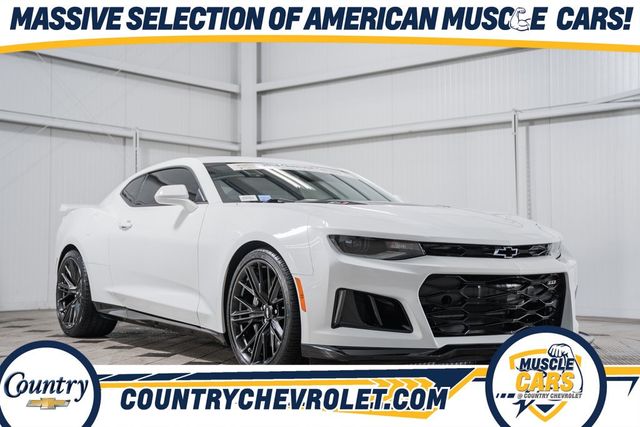 2018 Chevrolet Camaro 2dr Coupe ZL1 - 22741333 - 0