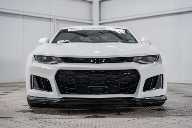 2018 Chevrolet Camaro 2dr Coupe ZL1 - 22741333 - 1