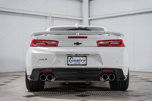 2018 Chevrolet Camaro 2dr Coupe ZL1 - 22741333 - 6