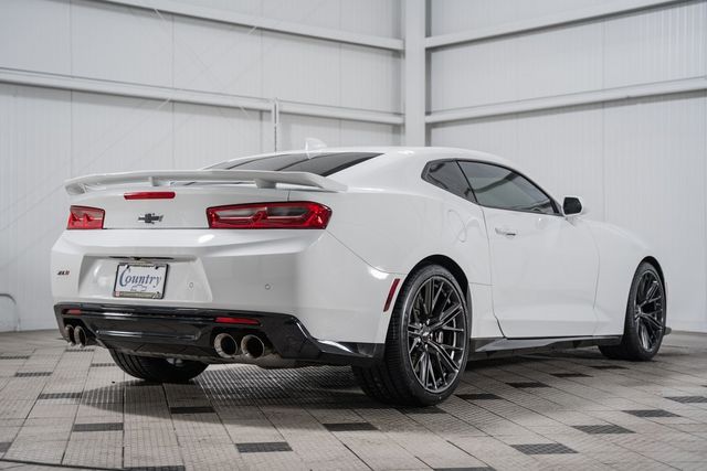 2018 Chevrolet Camaro 2dr Coupe ZL1 - 22741333 - 7