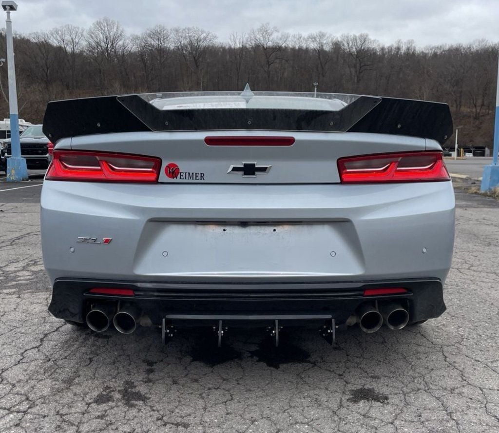 2018 Chevrolet Camaro 2dr Coupe ZL1 - 22791707 - 5