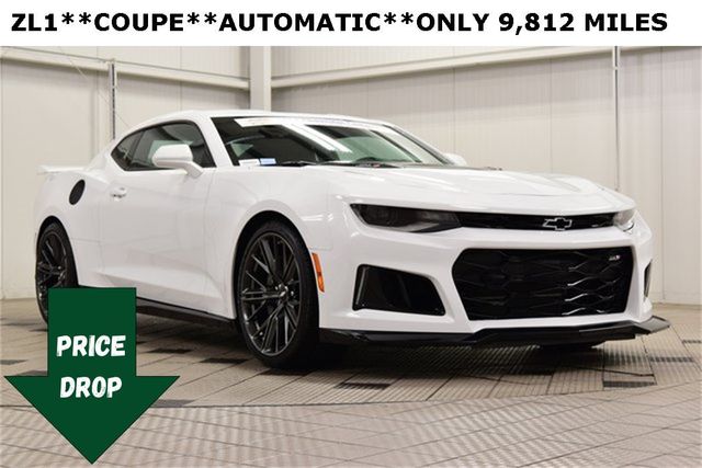 2018 Chevrolet Camaro 2dr Coupe ZL1 - 22885935 - 0