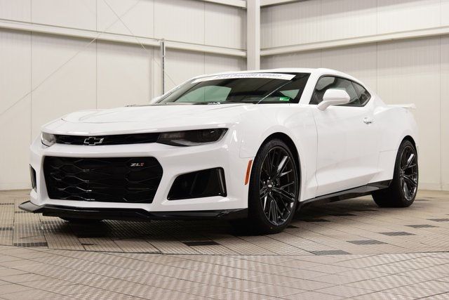 2018 Chevrolet Camaro 2dr Coupe ZL1 - 22885935 - 2