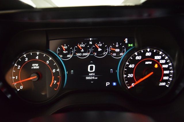 2018 Chevrolet Camaro 2dr Coupe ZL1 - 22885935 - 51