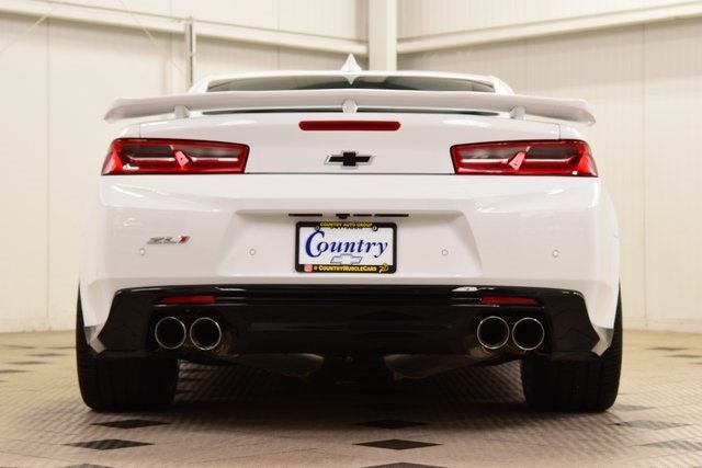 2018 Chevrolet Camaro 2dr Coupe ZL1 - 22885935 - 6