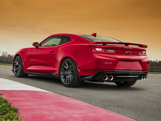 2018 Chevrolet Camaro 2dr Coupe ZL1 - 23004152 - 0