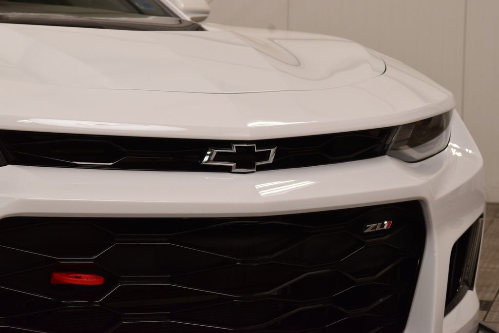 2018 Chevrolet Camaro 2dr Coupe ZL1 - 23004152 - 10