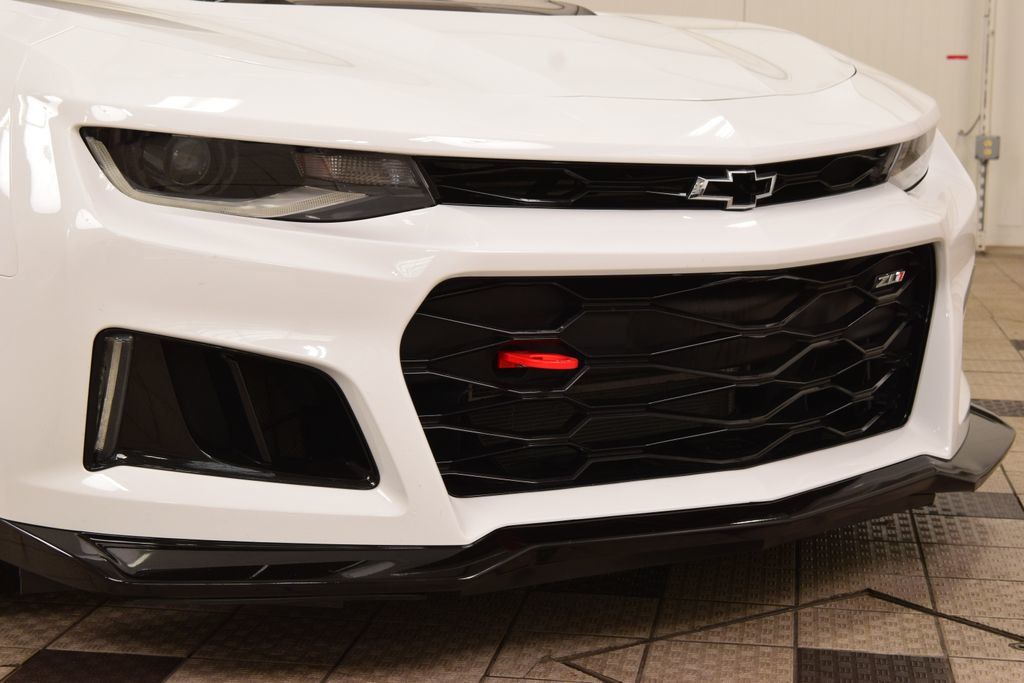 2018 Chevrolet Camaro 2dr Coupe ZL1 - 23004152 - 12
