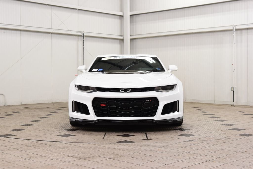 2018 Chevrolet Camaro 2dr Coupe ZL1 - 23004152 - 1