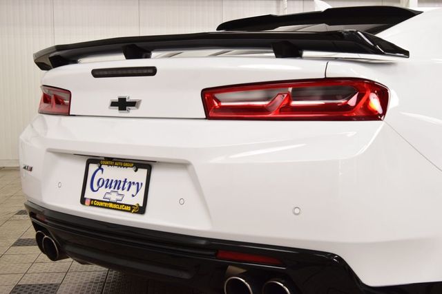 2018 Chevrolet Camaro 2dr Coupe ZL1 - 23004152 - 23