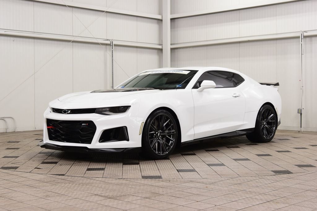 2018 Chevrolet Camaro 2dr Coupe ZL1 - 23004152 - 2