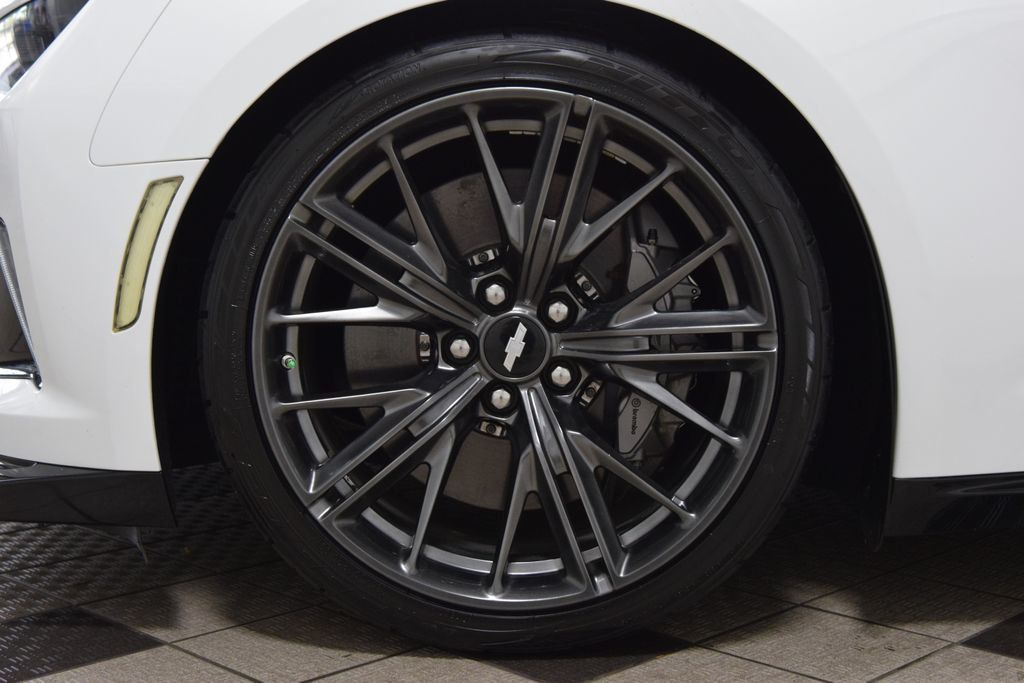 2018 Chevrolet Camaro 2dr Coupe ZL1 - 23004152 - 31