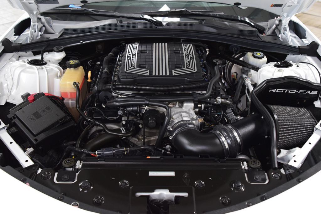 2018 Chevrolet Camaro 2dr Coupe ZL1 - 23004152 - 33