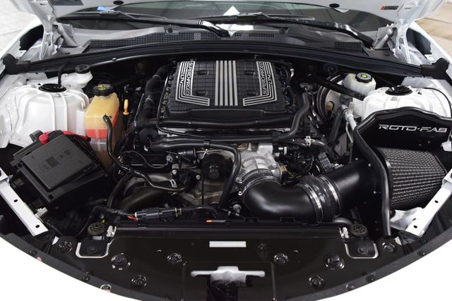 2018 Chevrolet Camaro 2dr Coupe ZL1 - 23004152 - 33