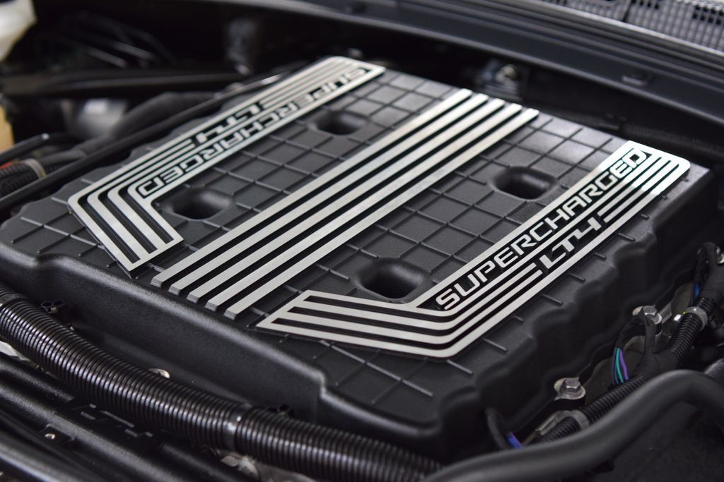 2018 Chevrolet Camaro 2dr Coupe ZL1 - 23004152 - 34