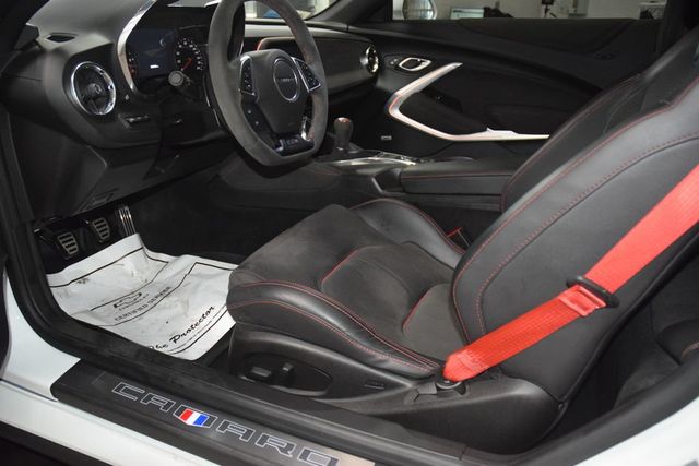 2018 Chevrolet Camaro 2dr Coupe ZL1 - 23004152 - 36