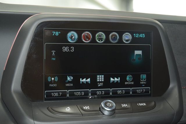 2018 Chevrolet Camaro 2dr Coupe ZL1 - 23004152 - 37