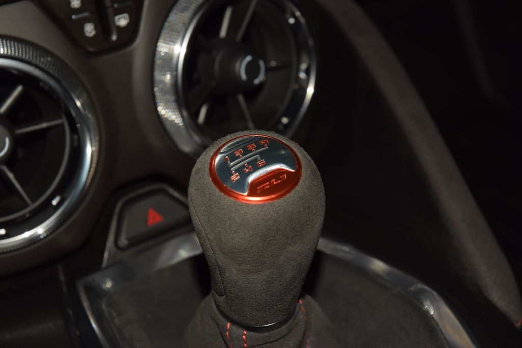 2018 Chevrolet Camaro 2dr Coupe ZL1 - 23004152 - 39