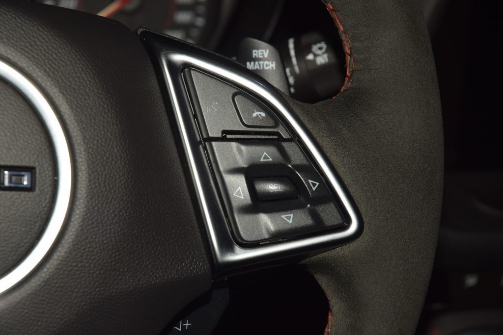 2018 Chevrolet Camaro 2dr Coupe ZL1 - 23004152 - 43