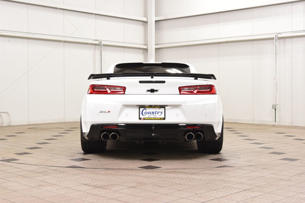 2018 Chevrolet Camaro 2dr Coupe ZL1 - 23004152 - 6