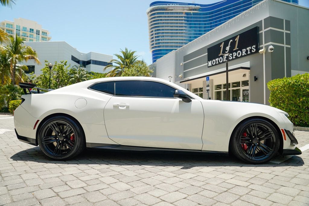 2018 Chevrolet Camaro Coupe ZL1 photo 16