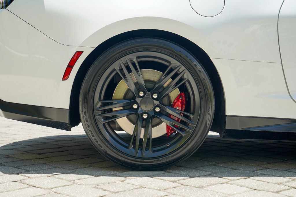 2018 Chevrolet Camaro Coupe ZL1 photo 19