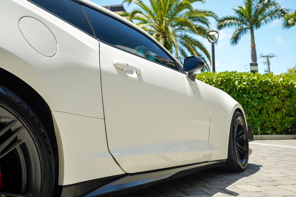 2018 Chevrolet Camaro Coupe ZL1 photo 20