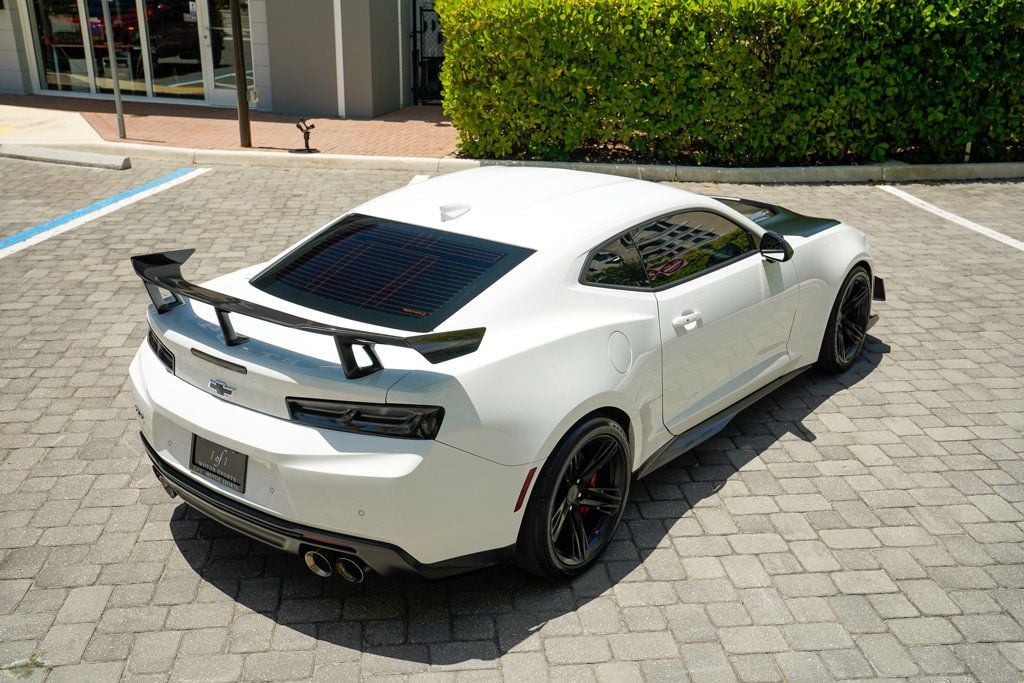 2018 Chevrolet Camaro Coupe ZL1 photo 22