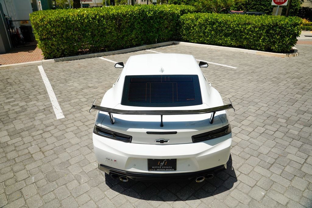 2018 Chevrolet Camaro Coupe ZL1 photo 24