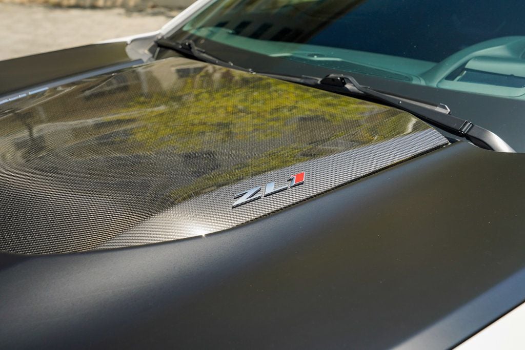 2018 Chevrolet Camaro Coupe ZL1 photo 40