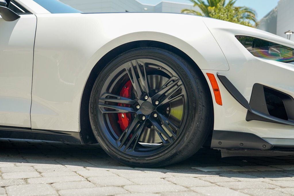 2018 Chevrolet Camaro Coupe ZL1 photo 44