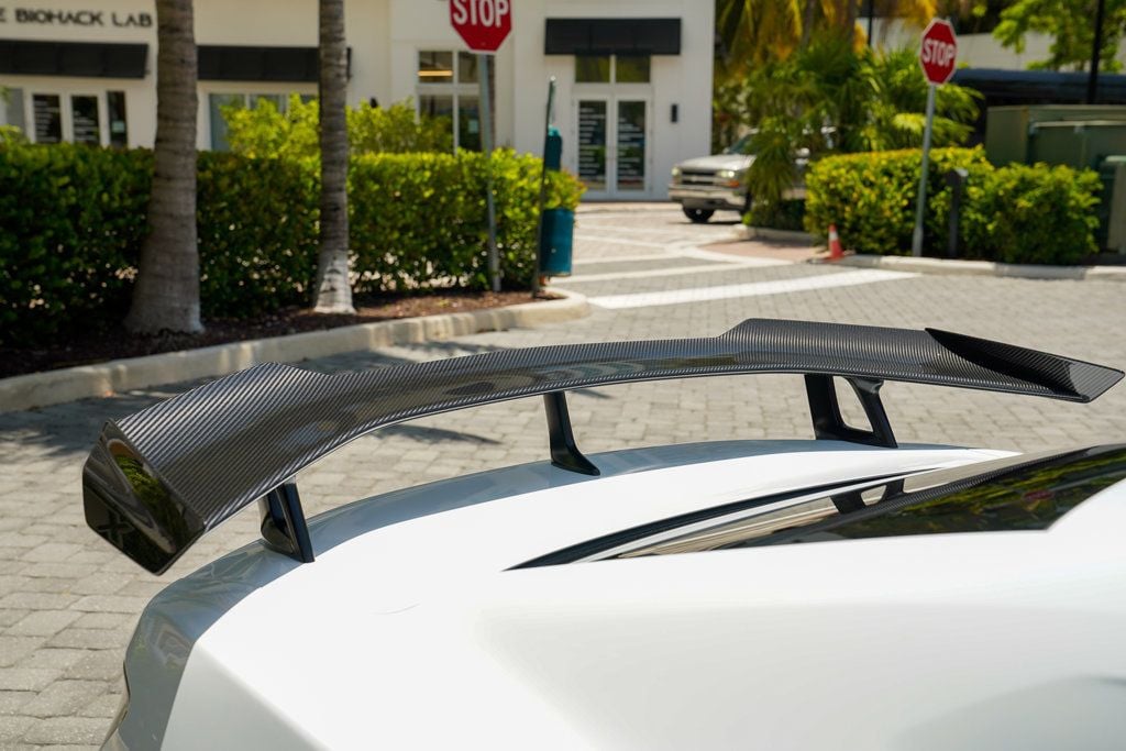 2018 Chevrolet Camaro Coupe ZL1 photo 45