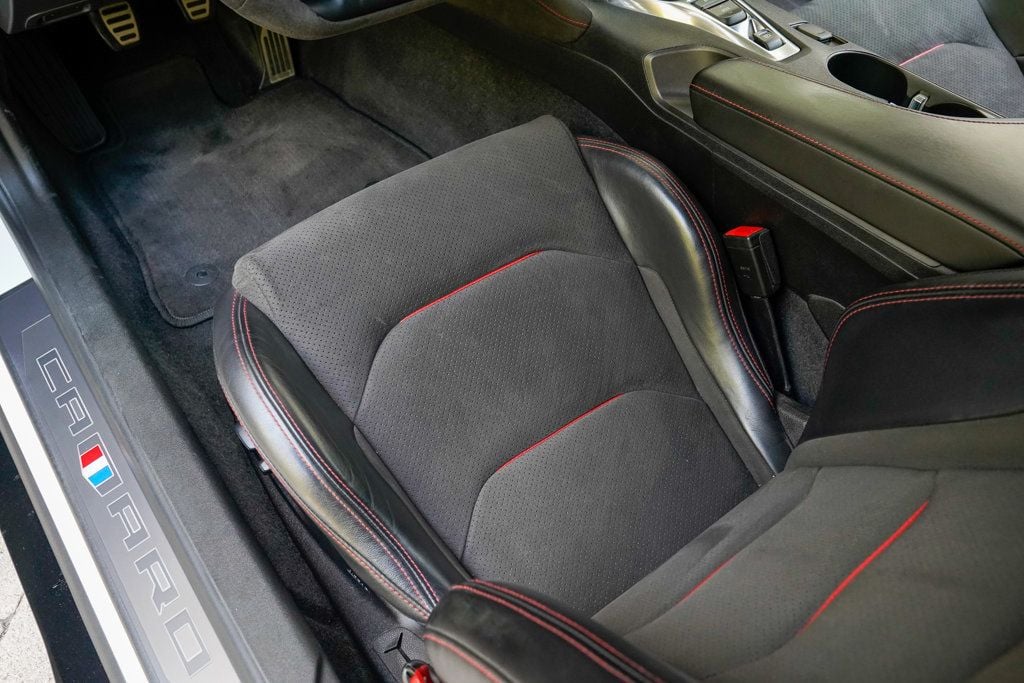 2018 Chevrolet Camaro Coupe ZL1 photo 54