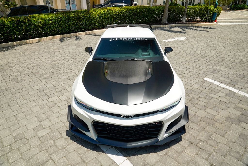 2018 Chevrolet Camaro Coupe ZL1 photo 6