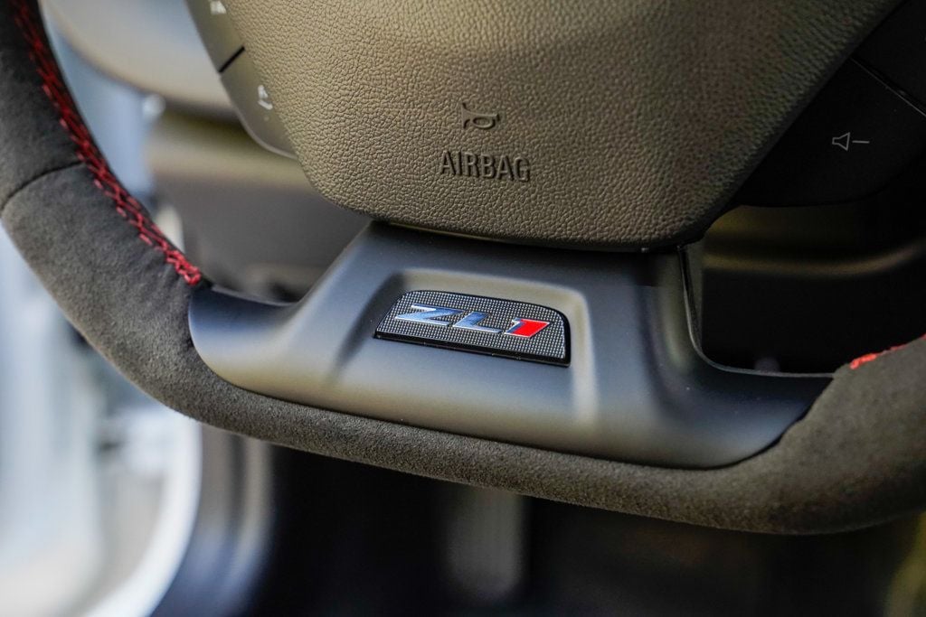 2018 Chevrolet Camaro Coupe ZL1 photo 57