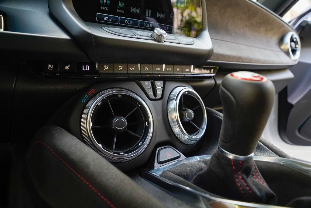 2018 Chevrolet Camaro Coupe ZL1 photo 63